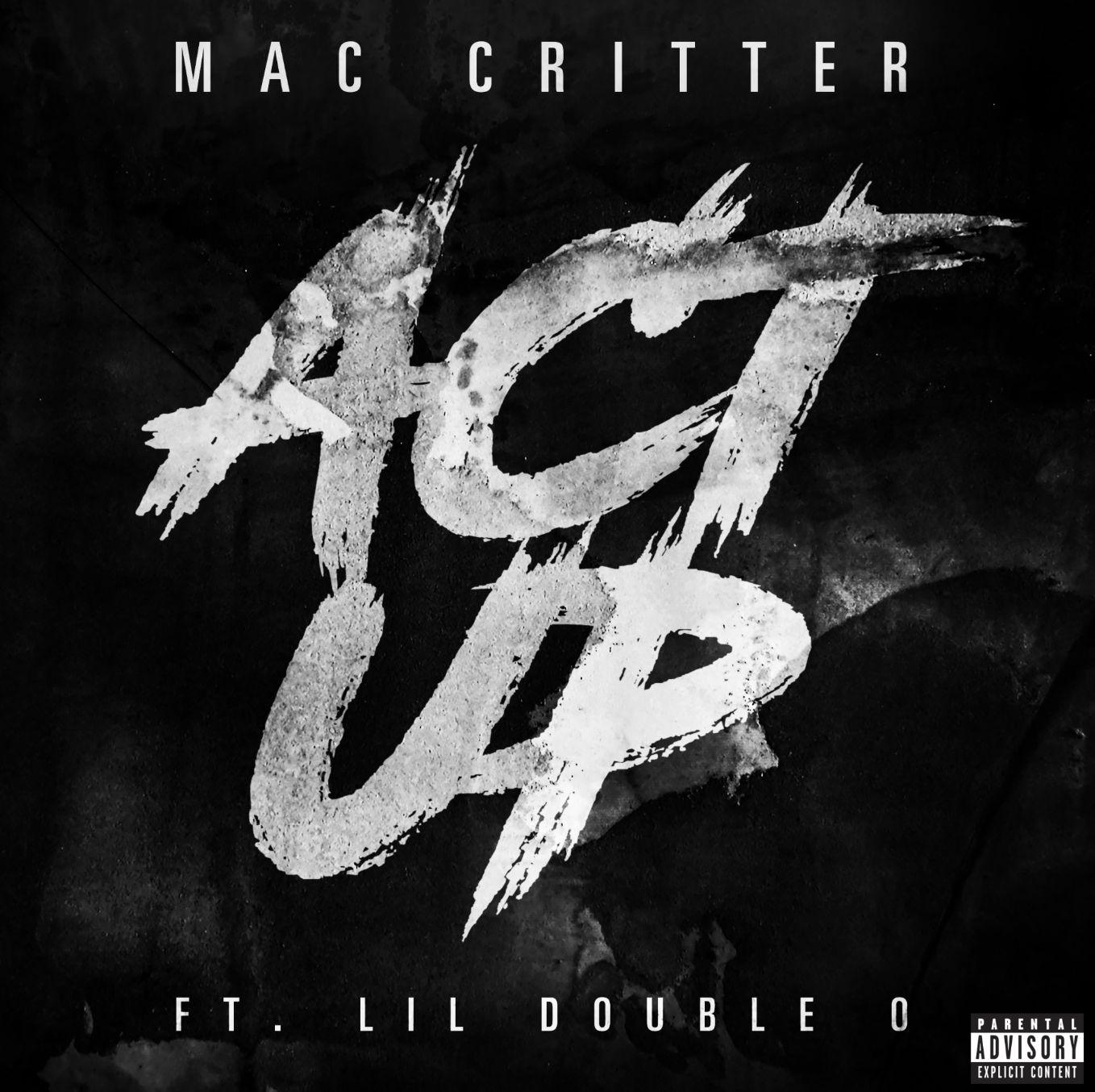 Mac Critter – Act Up (feat. Lil Double 0) 