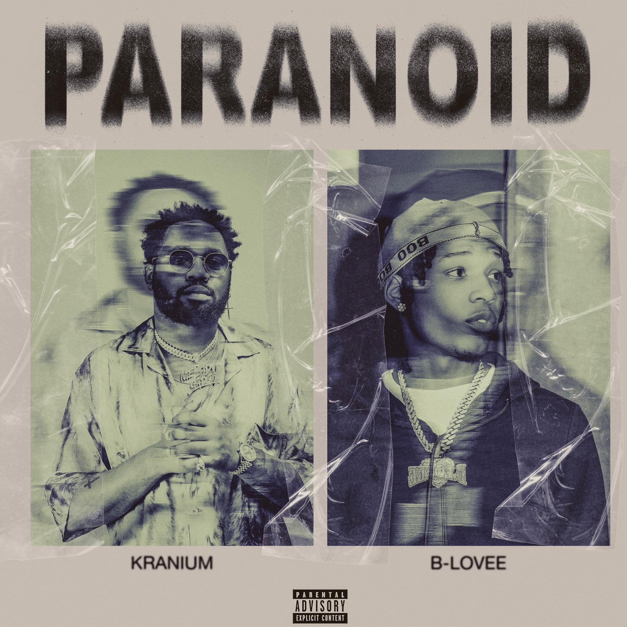Paranoid - Kranium