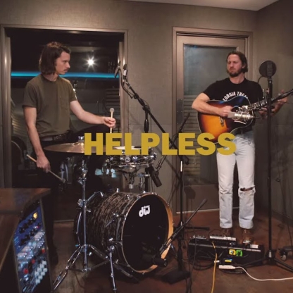 Illiterate Light – “Helpless” (Cover) from Atlantic Records