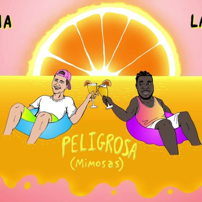 Matoma & LATENIGHTJIGGY - Peligrosa (Mimosas) [Official Audio]