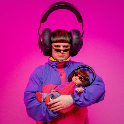 Oliver Tree - Let Me Down [Official Music Video]
