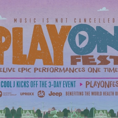 PlayOn Fest LIVESTREAM [LIVE ALL WEEKEND]